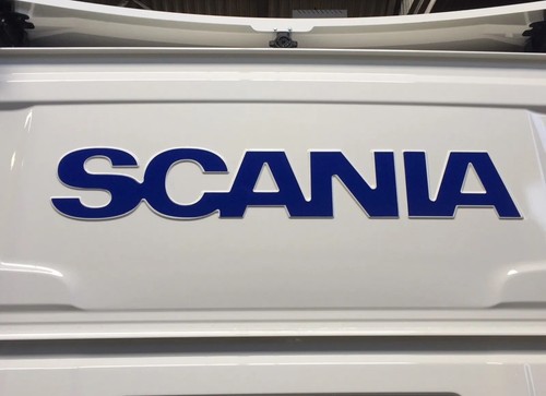 Scania heck fahrerhaus - heck,