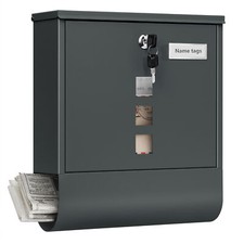 Briefkasten Wandbriefkasten