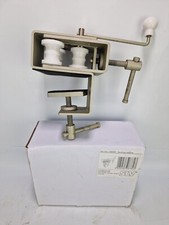 SLV 184000 Biegemaschine für EASYTEC II silbergrau