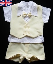 BABY JUNGEN OUTFIT 4-teilig