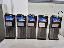 NRI G46 Euro Münzwechsler Geldwechsler Bezahlsystem - 5 Stück - MDB