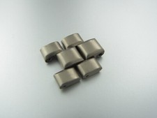 BREITLING Chrono Avenger Glied Doppelglied bracelet double link Titan 18 mm