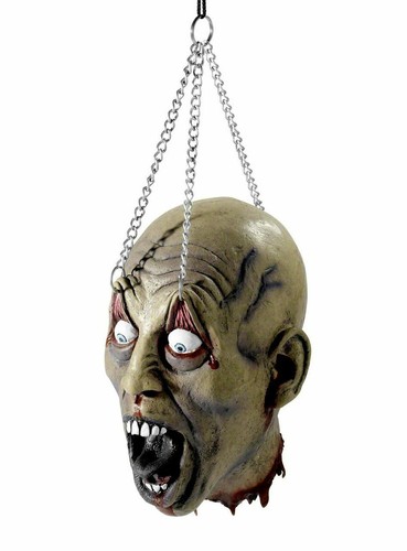Zombie kopf abgetrennte - kopf,