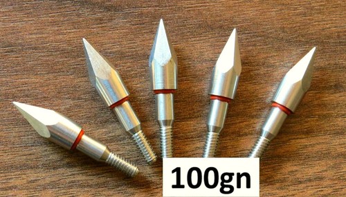 Jagd pfeilspitzen botkin 100 - jagd,