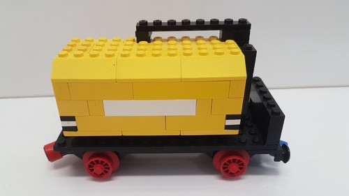 Lego eisenbahn136 shell - ,