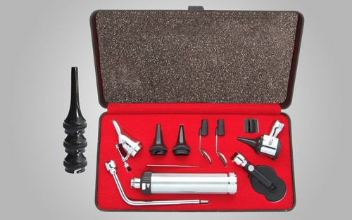 Diagnose set otoskop - diagnose-set,