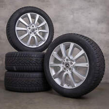 Mercedes M-Klasse Winterräder 19 Zoll ML W164 X164 Felgen A1644017302 silber