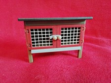 Schleich, Kaninchenstall, Stall für Hasen, Ostern Geschenk 🎁 wie neu