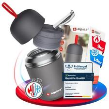 Thermobehälter Thermobecher Thermo Becher Lunchbox  Behälter  530 ml B-Ware