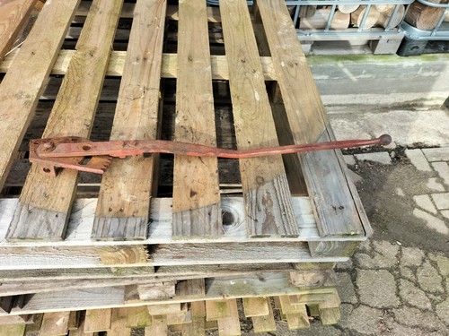 Mähwerk balkenmäher ihc - balkenmäher,
