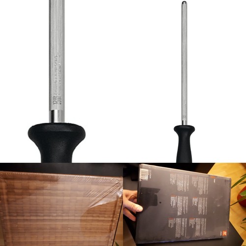 Küchen set zwilling bambus - set, :