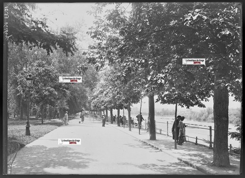 Alte foto glasplatte negativ - alte,