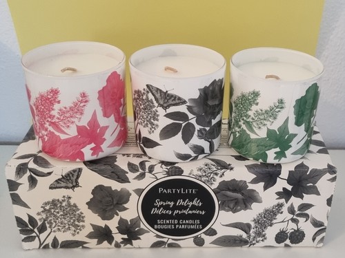 Partylite duftwachsglas - partylite,