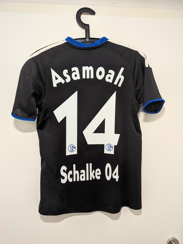 Original schalke trikot - original,