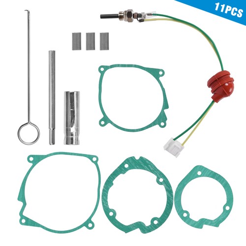 12v keramik pin glühkerze kit - keramik,