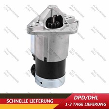 1x STARTER ANLASSER 1,4 KW