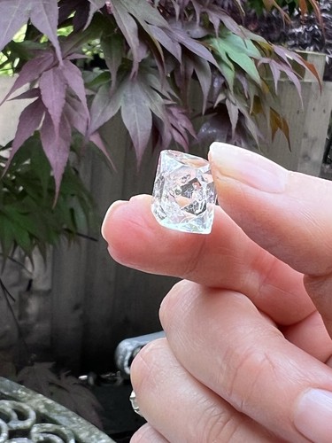 Herkimer diamond double - herkimer,
