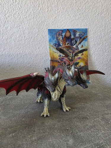 Bandai desghidorah 1996 - desghidorah,
