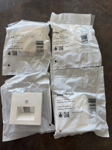 Gira system abdeckung tae - gira, 55