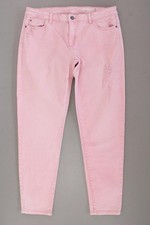 ✨ edc by Esprit Skinny Jeans Skinny Jeans für Damen Gr. 42, L neuwertig rosa ✨