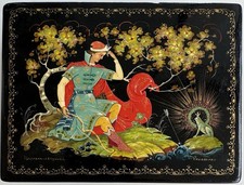 Original alte russische