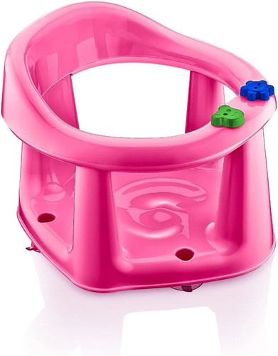 Baby badewannensitz fuchsia - baby,