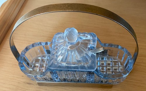 Vintage jugendstil menage - vintage,