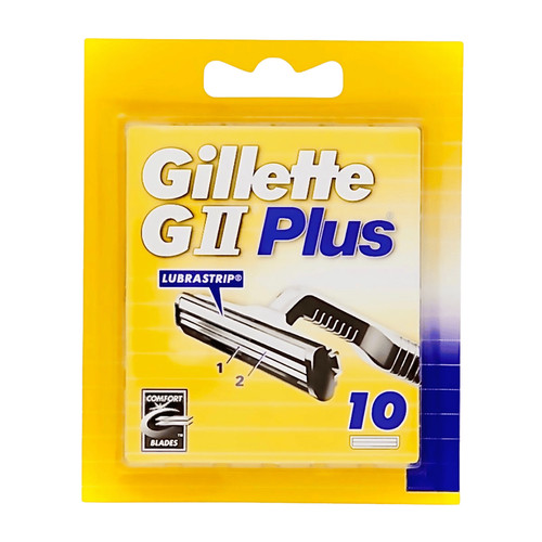 Gillette gii plus - gillette,