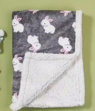 Kuschlig wame Babydecke