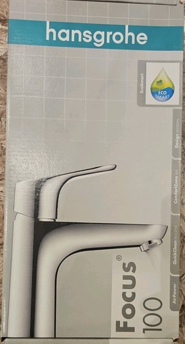 Hansgrohe focus 100 - hansgrohe,