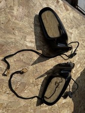 Audi A8 D3 2006 Seitenspiegel links/rechts, Abblendbar, auto Anklappbar.