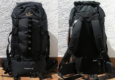 Backpacker rucksack 60l - backpacker,