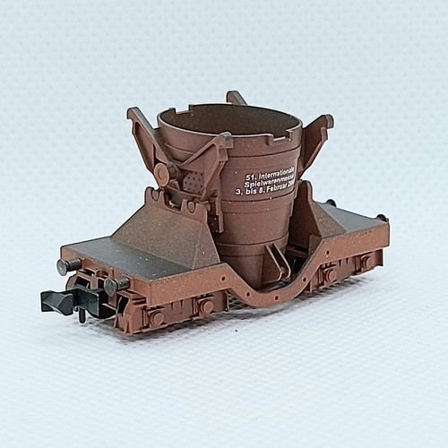 Spur scale minitrix 3004 - minitrix,