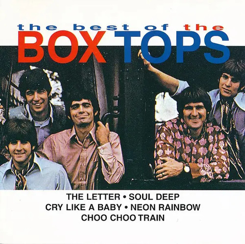 Box tops the - cd, of
