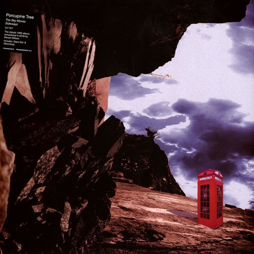 Porcupine tree the sky - tree, moves