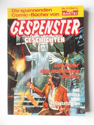 Gespenster geschichten comic - gespenster,