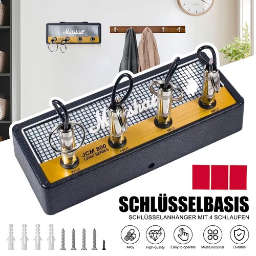 Marshall schlüsselanhänger - marshall,