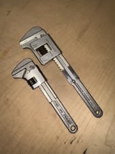 2x Facom No.105 Schraubenschlüssel Werkzeug KFZ Werkstatt Schlosser Oldtimer