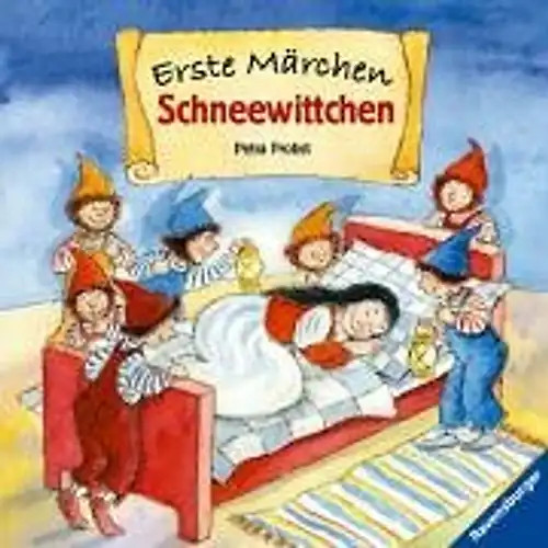 Erste märchen schneewittchen - märchen:,