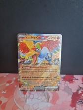Pokémon Karte Klarins Ho-Oh