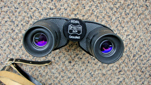 Fernglas optolyth royal - fernglas,