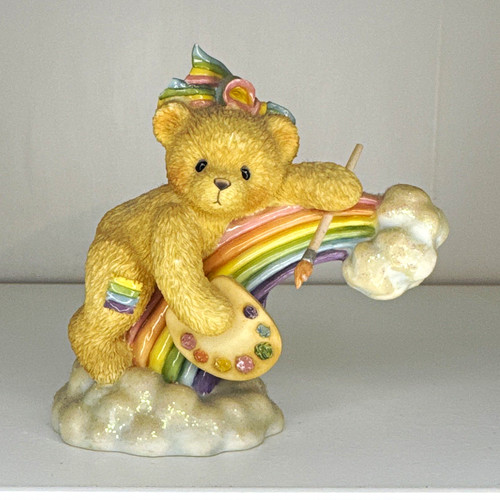 Cherished teddies - cherished,