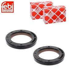 2x Wellendichtring für MERCEDES SPRINTER B905 T1 T2 B601 B602 601 602 611 31329