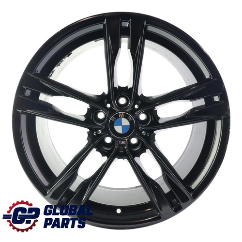 Bmw f06 schwarz vorderrad - schwarz,