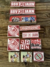 Ultra Sticker Aufkleber Kleber SSV Jahn Regensburg