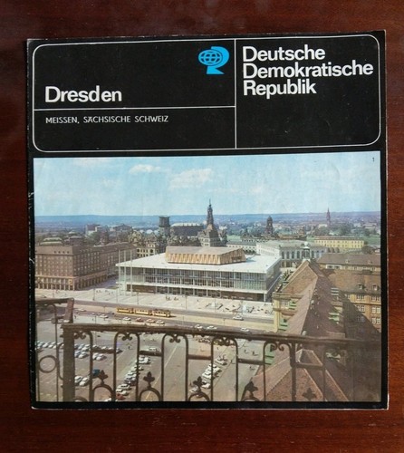 Prospekt dresden meissen - dresden,