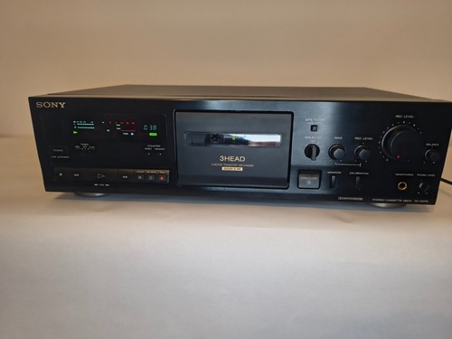 Sony k611s cass deck - k611s, head