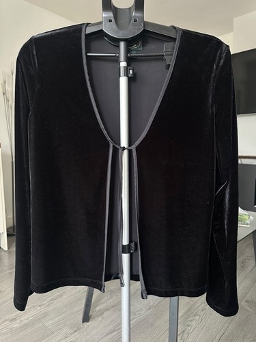 Laura ashley schwarze - ashley, samt