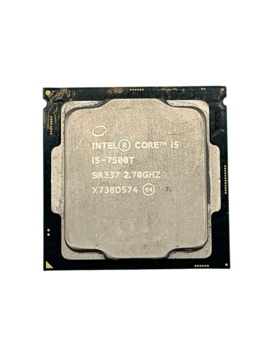 Intel core 7500t 4t - core, i5-7500t