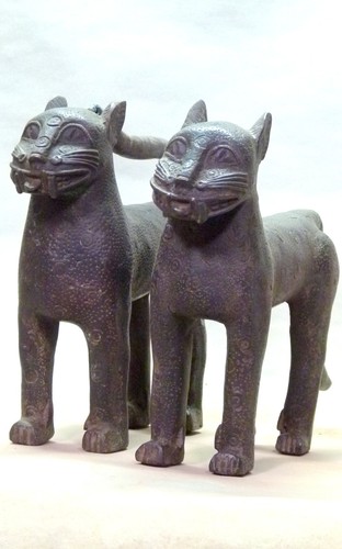 Bronze yoruba benin - yoruba,
